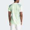 Adidas Tennis Airchill Pro FreeLift Tee Semi Green Spark Men Streetwear IL7384