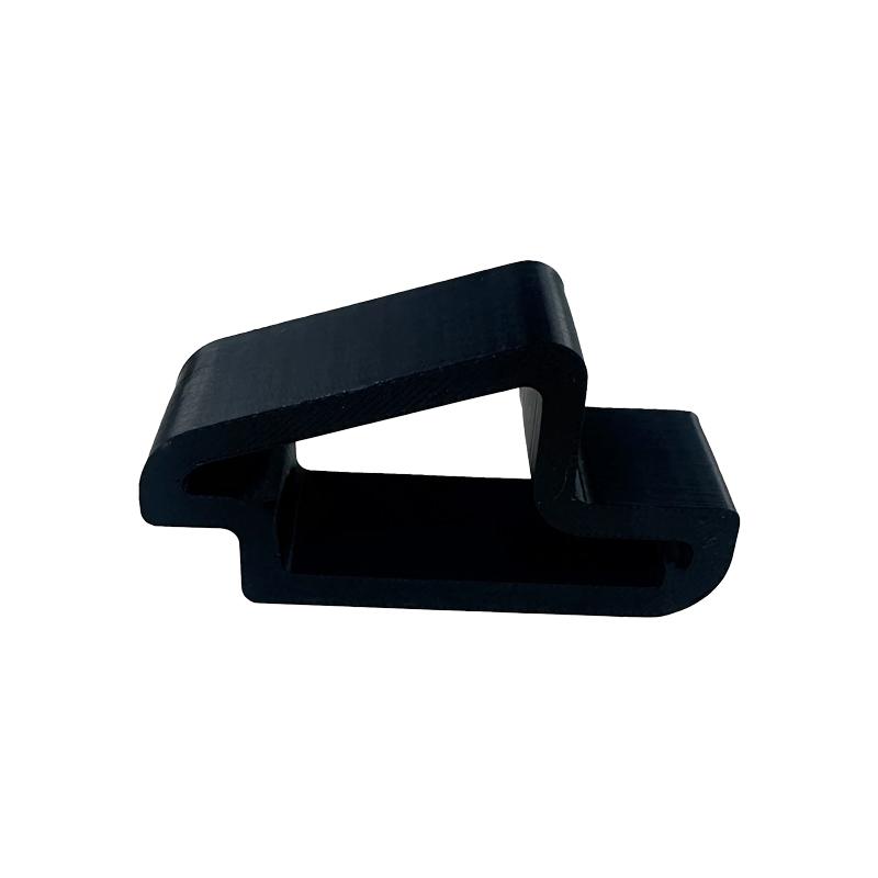 1/2 Pcs New Window and Balcony Door Stopper,Heavy Duty Window Stopper,Non-Slip ,Secure Grip,Windproof,Plastic Window Stop Block