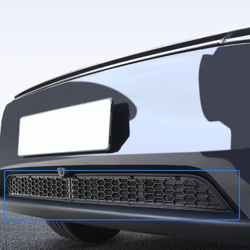 Lower Bumper Mesh Cover for Juniper 2025 Inlet Vent Grille Cover Insect-proof Dustproof Grille Auto Accessories