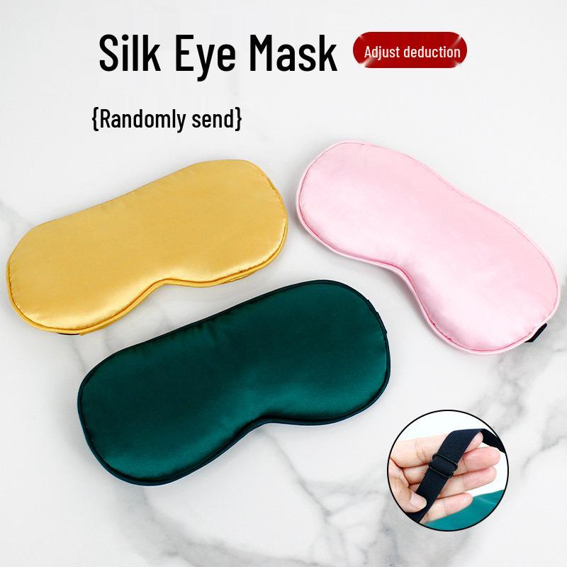 USB Heated Mugwort Eye Mask for Fatigue Relief and Sleep