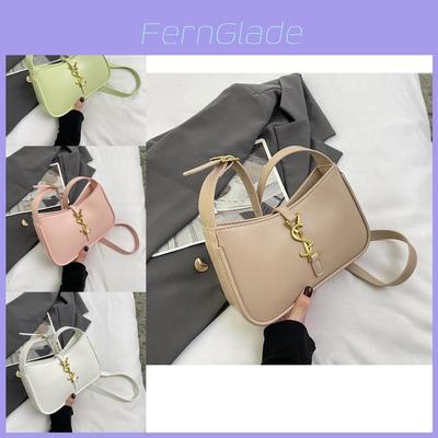 Chic Minimalist Design Women's Small Shoulder Bag 2024 Spring Summer Collection Stylish Options