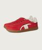[Champion] T Trainer Sneakers Red CHPW261HFSN095RD
