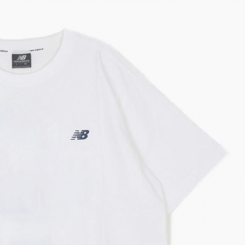 New Balance Tee Nqj NbnefcO273 10 Uni Runners Club ShOrt Sleeve Tee  Semi O