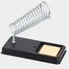 Soldering Iron Stand Single Spring Design Prevent Scalding Universal Helpful Portable Soldering Iron Holder for Electric Soldering Iron