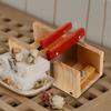 Wooden Soap Planer Adjustable Wooden Soaps Beveler For Creative Soap Candles Trimmer Beveler Soap Shaver Tool Soap Candle Cutter
