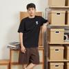 New Balance X SEIJI ANDY Tee Asia Sizing 'Black' Unisex 5ED26191-BK