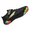 2025 New Water Shoes Children's Summer Beach Shoes Barefoot Swimming Water Shoes Colorful Seaside River Slippers Children's Spor