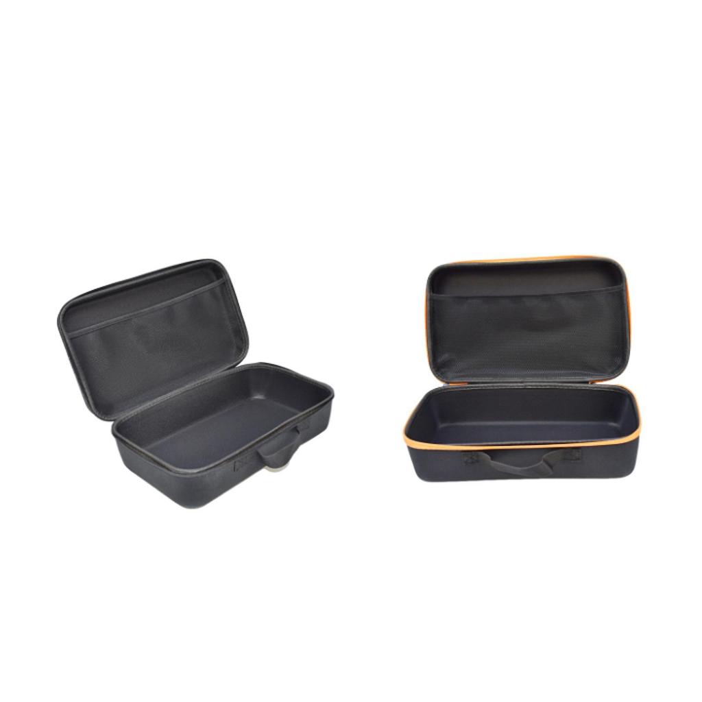 Electric Drill Storage Bag Hard Storage Case Waterproof Zipper Closure Bag Lightweight Travel Tool Case for Saw Hand Tools