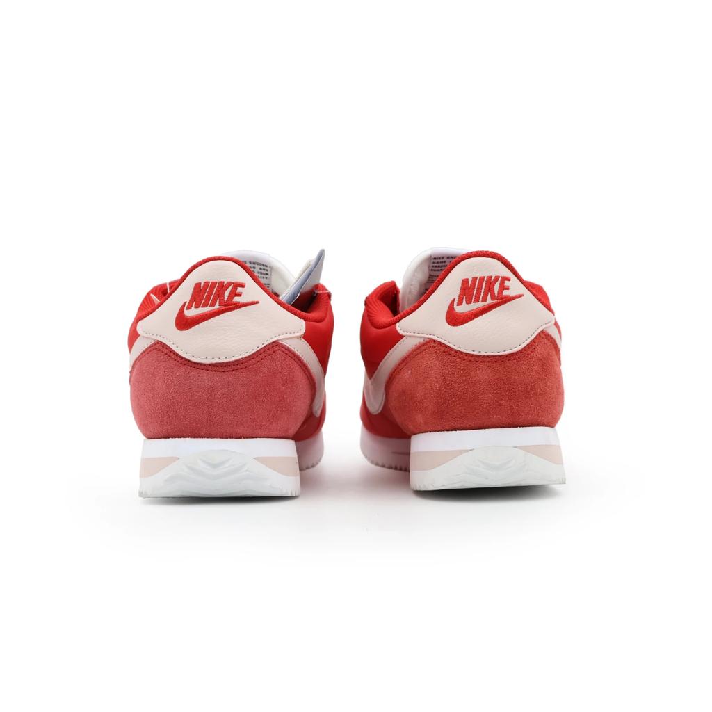 DZ2795-606 Nike Cortez Rosso Universitario Rosso Silt Bianco (Da donna)
