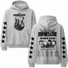 5 Seconds of Summer Everyones A Star Felpe World Tour Uomo Donna Harajuku Hip Hop Street Felpe di Alta Qualità Casual con Cappuccio