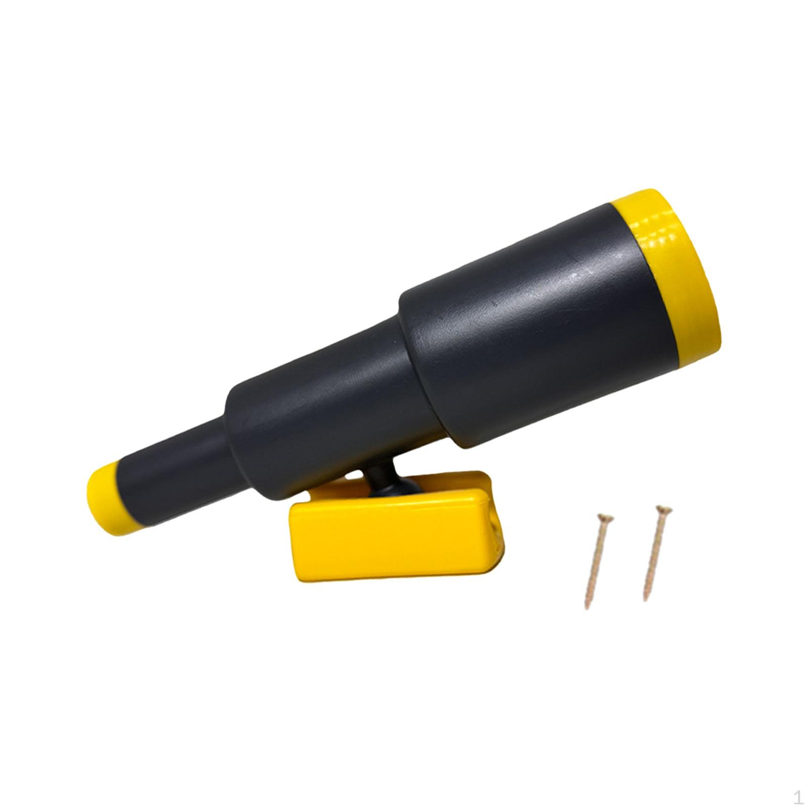 Детский игрушечный телескоп для игровой площадки для уличных качелей, набор пиратской тематики для раннего развития