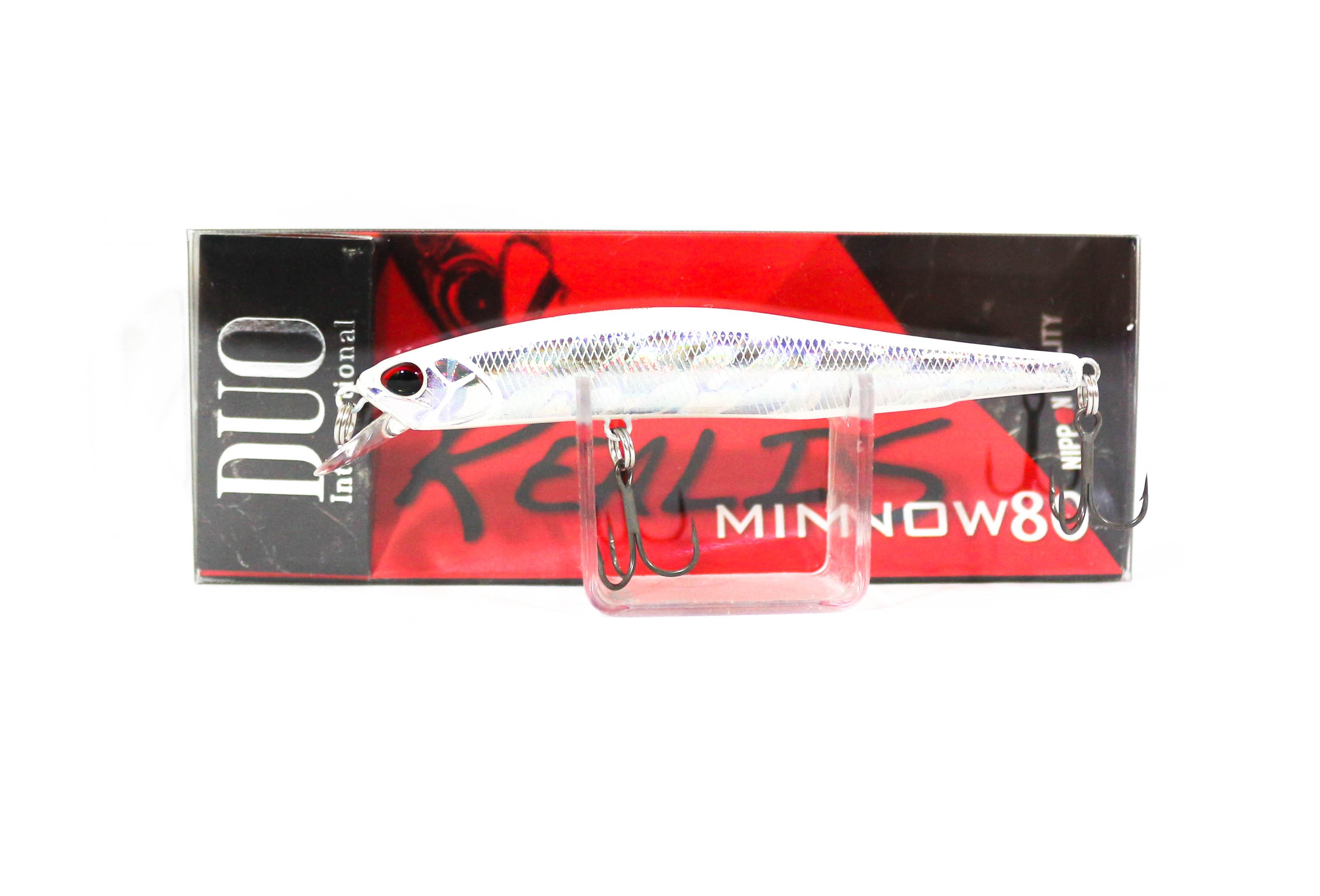 

Подвесная приманка Duo Realis Minnow 80SP AJO0091 (8647)