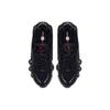 Nike Shox TL Black 2019 Women Sneakers Metallic-Hematite Max-Orange AR3566-002