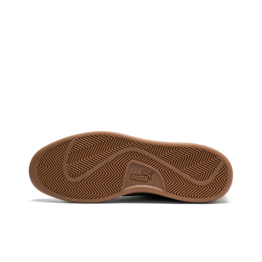 Puma Smash v2 Forest Night Gum Unisex Tenisky Zelená 364989-19