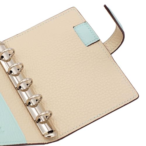 Breilio System Planner Mini 5 Morbido 13 Mm Belt Aqua Gardenia 613 07