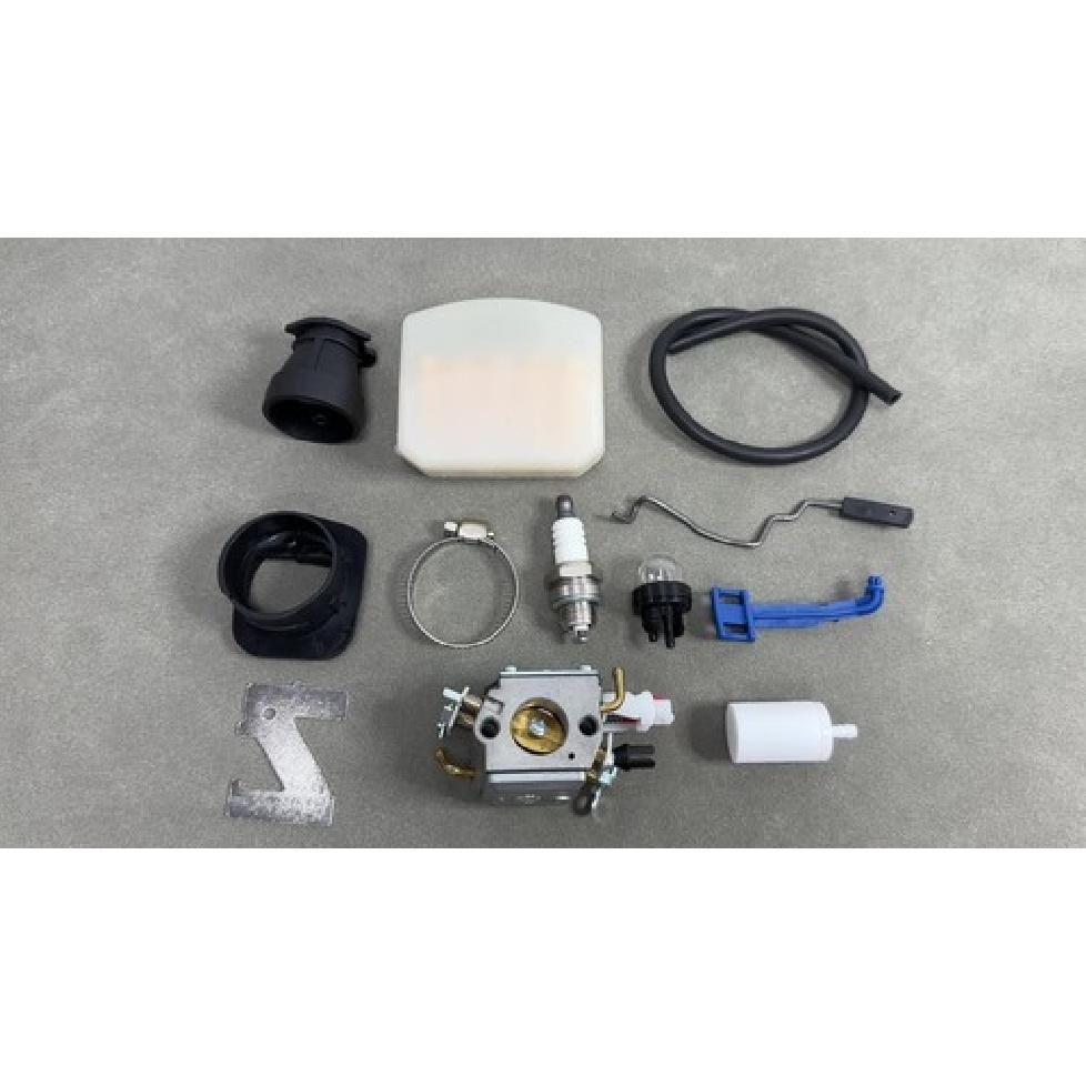 Carburetor For Husqvarna 503283210 340e 345e 346XP 350EPA 353 RedMax Chaaw