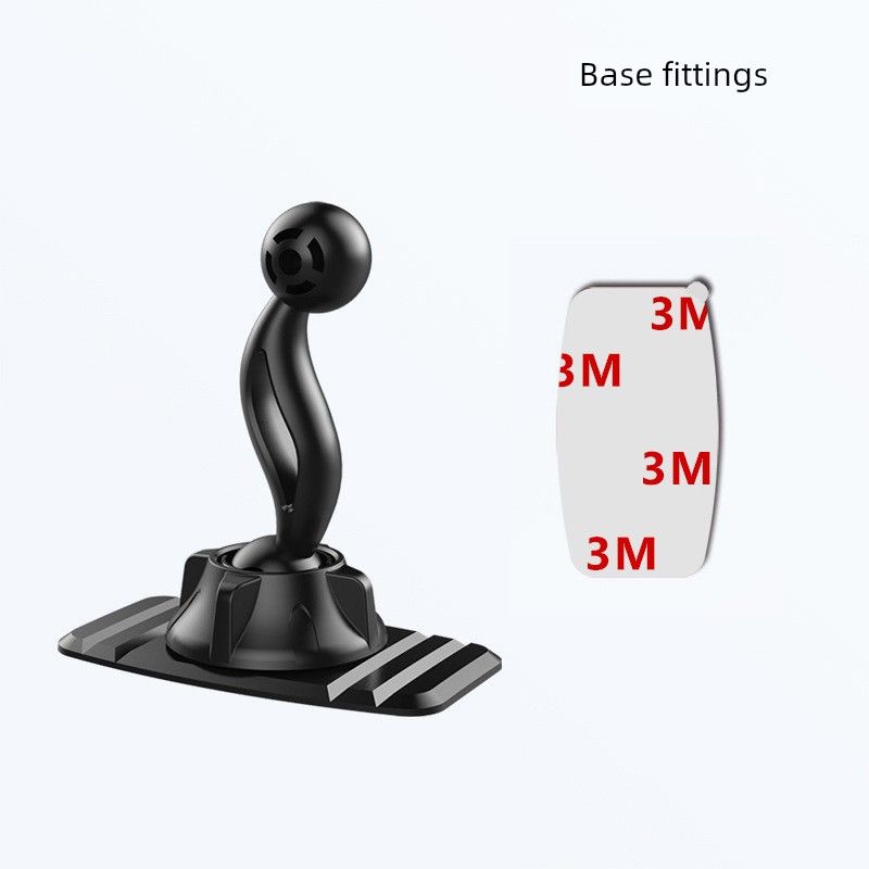 Car Phone Holder Magnetic Magnetic Magnet Car Car Fixed Support Frame Dashboard Car Navigation Car