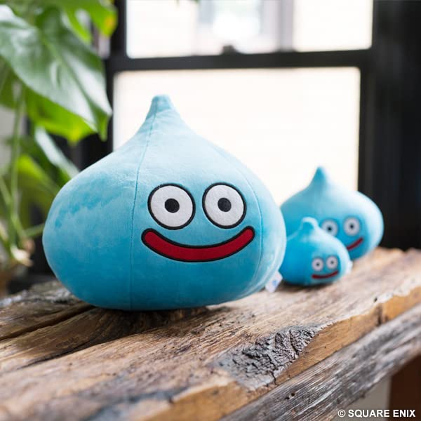 Smile Slime Plush Toy L Slime