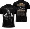 John Mellencamp Dancing Words Tour 2026 T-Shirt
