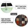 4pcs Bathroom Set Shower Curtain Absorbent Bathroom Floor Carpet U-Shaped Contour Rug Toilet Lid Mat for Bathroom
