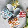 ie001-Design Mug 4p-Nordic Kitchen