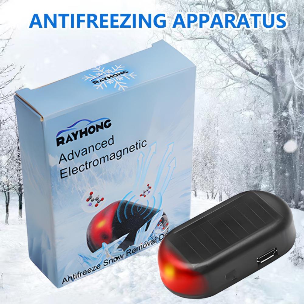 Automatisches Schneeräumgerät Frostschutzmittel Frostschutzmittel Autoinstrument Autoinstrument Schneeräumgerät