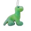 Adorable Gradient Dinosaur Plush Toy Cuteness Overload Mini Claw Machine Prize