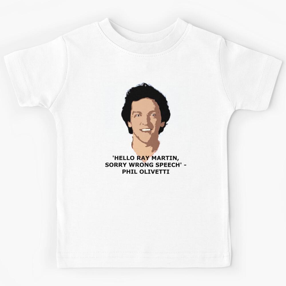 Phil Olivetti   Kids T-Shirt 160