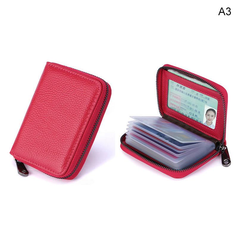 Держатели карт с 20 фиксаторами Pu Business Bank Credit Bus Id Держатель карты Обложка — фото 9