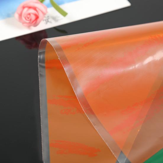 20/50/100Pcs Candy Bags Moisture-proof Cartoon Shape Plastic Cute Carrot Design Snack Popcorn Packing Bags for Bakery