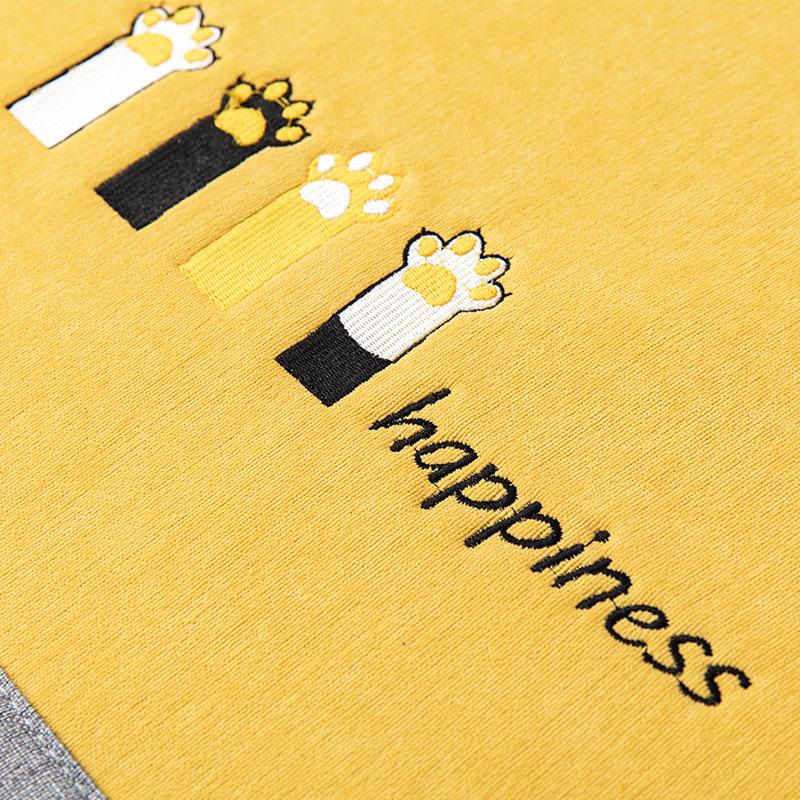 Luksusowy haftowany pokrowiec na sofę kocie pazury antypoślizgowy ręcznik na sofę ochrona pokrowiec na poduszkę sofy ręcznik salon uniwersalny szary brzeg