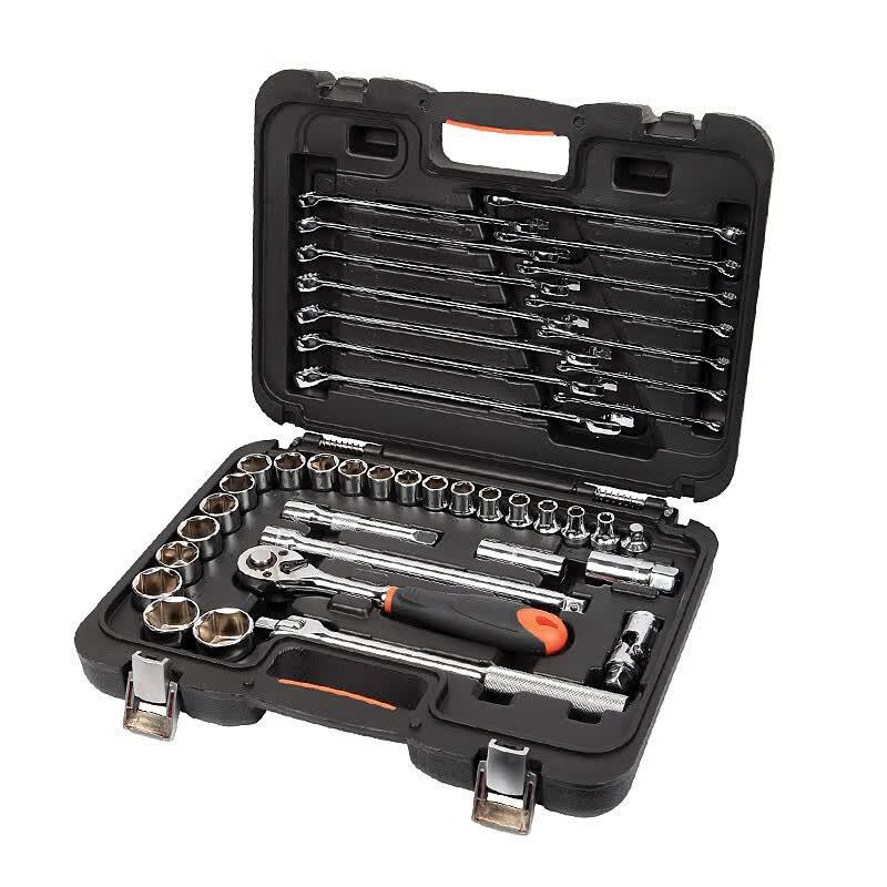 Gang Dun 42-Piece Tool Set