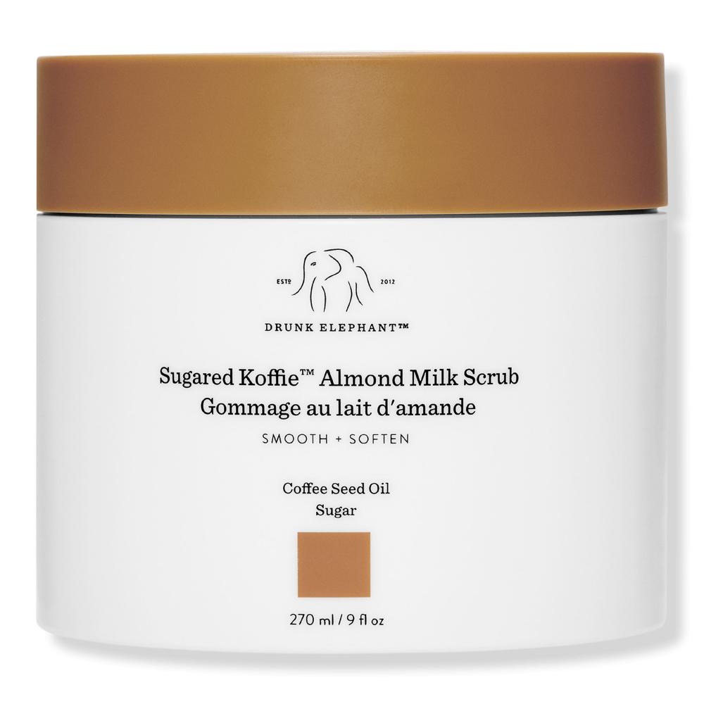 

Скраб для тела Drunk Elephant Sugared Koffie Almond Milk 9,0 унций