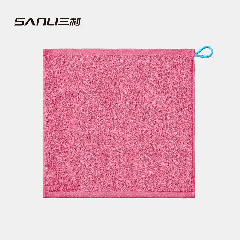 Полотенце полотенце из чистого хлопка пара полотенец для лица детское полотенце для лица для детского сада мягкое впитывающее полотенце для лица маленькое квадратное полотенце