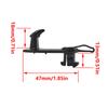 For Toyota Avalon Camry Corolla Sequoia Sienna Solara Tacoma Tundra Venza Yaris Bil Gulvmatteklemmer Teppeholder Holder