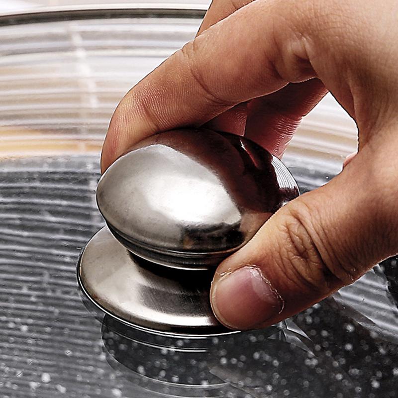 1/3 Stück Universelle Topfdeckelgriffe Hitzebeständige Kochgeschirr-Handgriffe Pfannendeckelknöpfe Haltegriff Küchenwerkzeuge Zubehör