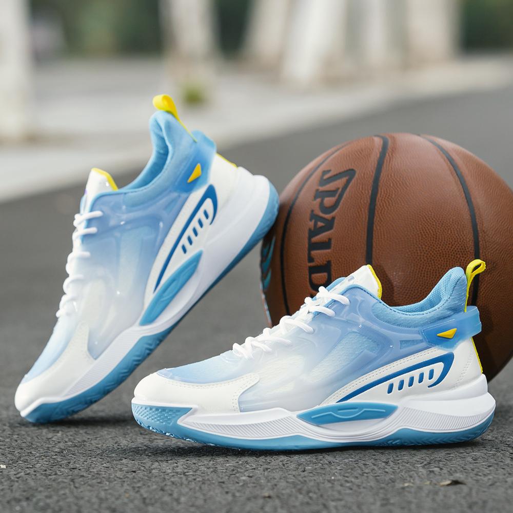 Luxury men's sports running shoes high-quality breathable casual cloud new breathable mesh sports multi-functional running shoes