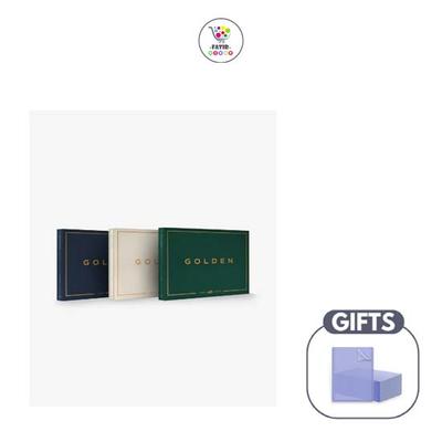 Jung Kook (BTS) 'GOLDEN'