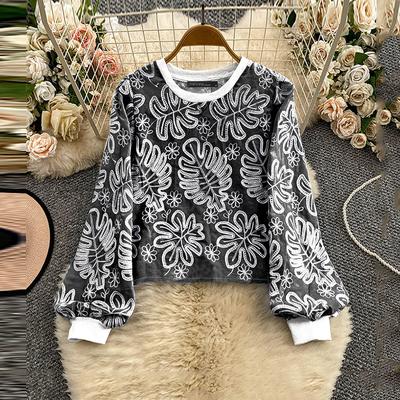 Tops – Pullover e maglie a manica lunga