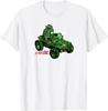 Gorillaz Geep Logo TShirt Unisexs and Womens Cotton Summer Clothes Hip Hop Fashion Short Sleeve Tshirt Streetwear Fan Gifts