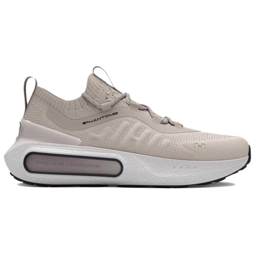 Under Armour HOVR Phantom 4 Grey Matter Women Sneakers Tetra-Grey Black 3027594-102