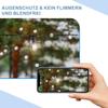 Ampoules LED E14 - NETTLIFE - T22 rétro Edison - 2W - Blanc froid 6000K - Lot de 4