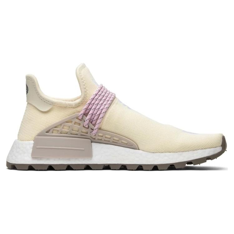 Nmd Human Race Pharrell X N.E.R.D. X Nmd Human Race Adidas Originals Trail 'Cream' EE8102