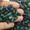 Natural Colombian Green Emerald 42 Ct CERTIFIED Uncut Rough Loose Gems Lot