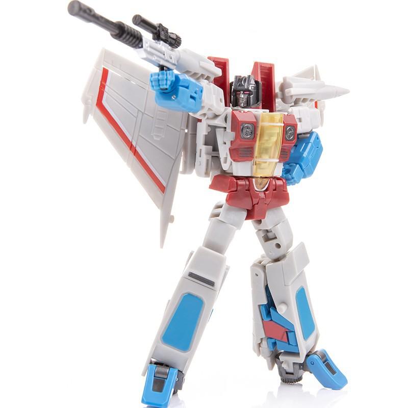 JINBAO FG04 FG0103 Transformation Toys G1 Starscream Thundercracker Skywarp F15 DS01 Anime Action Figure Model Deformation Robot