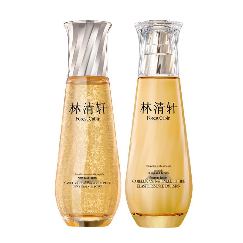 Lin Qing Xuan Camellia Anti-Aging Skincare Gift Set