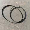 2Pcs 100% New Replacement Rubber Belts For Breakmaker Black And Decker B2300/B-2300 Bread Maker Machine