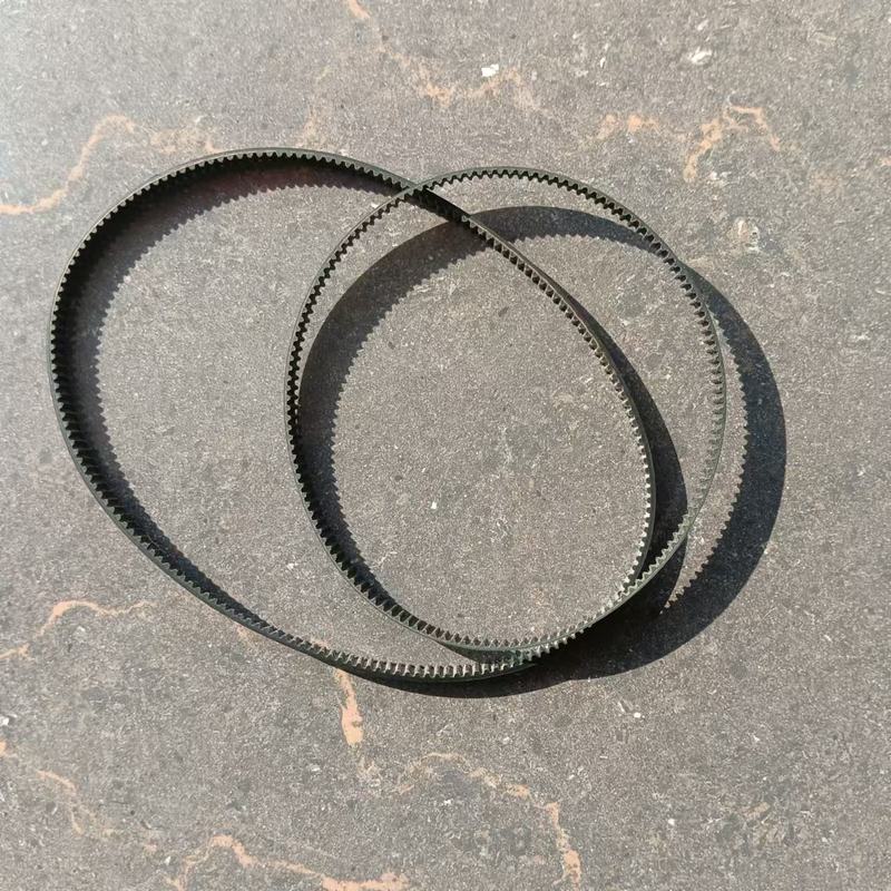 2Pcs 100% New Replacement Rubber Belts For Breakmaker Black And Decker B2300/B-2300 Bread Maker Machine