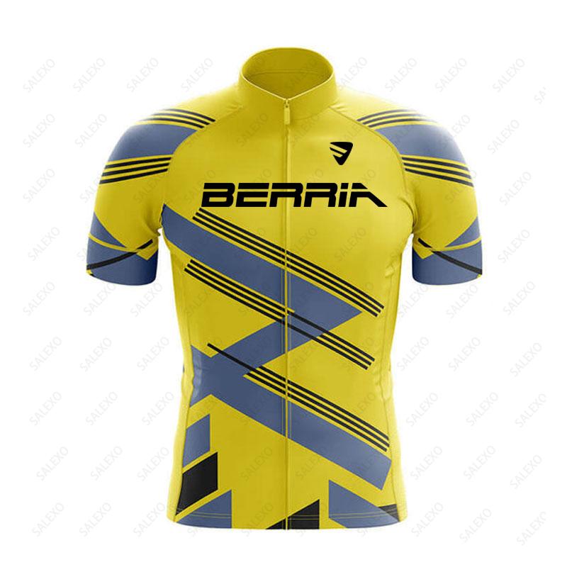 2026 Summer Breathable Cycling Suit Set Men's Summer Short Sleeve MTB Sportswear Bicycle Jersey Maillot Ropa Ciclismo Cycling Jersey Sets