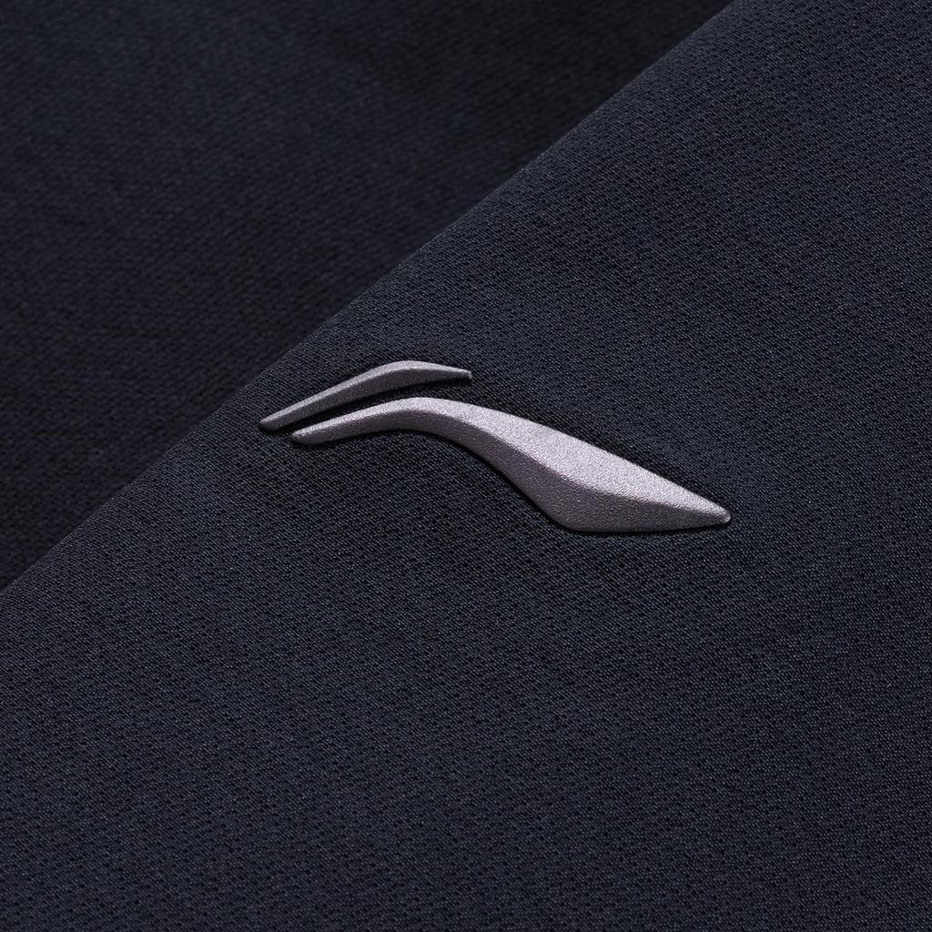 Li-Ning Glory Gold Standard Series Hooded Windproof Fleece Solid Color Zipper Versatile Sports Jacket Women Jackets AFDWB70-3